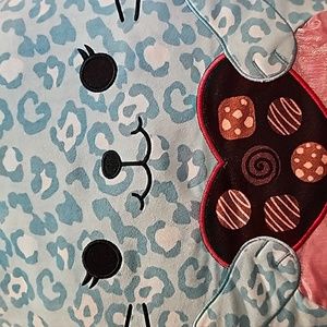 SQUISHMALLOW kitty-cat Aqua Cheetah 18"